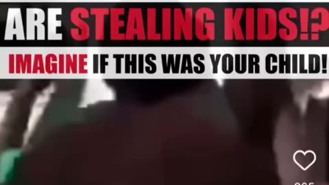 United Nations Stealing Kids? BooKoo profits? STOP THEM!