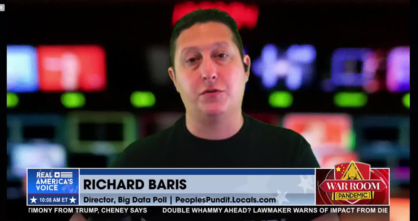 HUGE! 28 Point Swing in Suburban Women to Republicans in 60 Days!