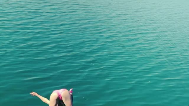 Funny Jump