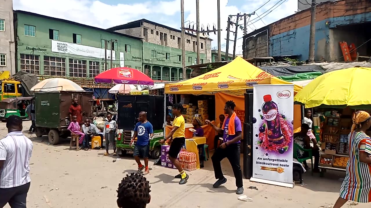 Lucozade Ribena Activation