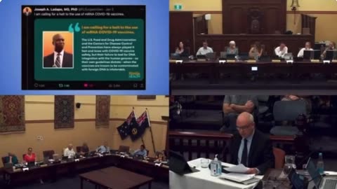 Molecular Microbiologist Alerts Port Adelaide Town Council to DNA Contamination