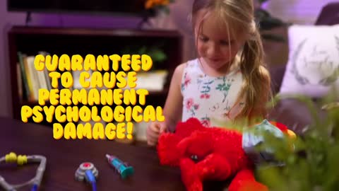 Establishment Creates Pro Vaccine Doll To Indoctrinate The Youth