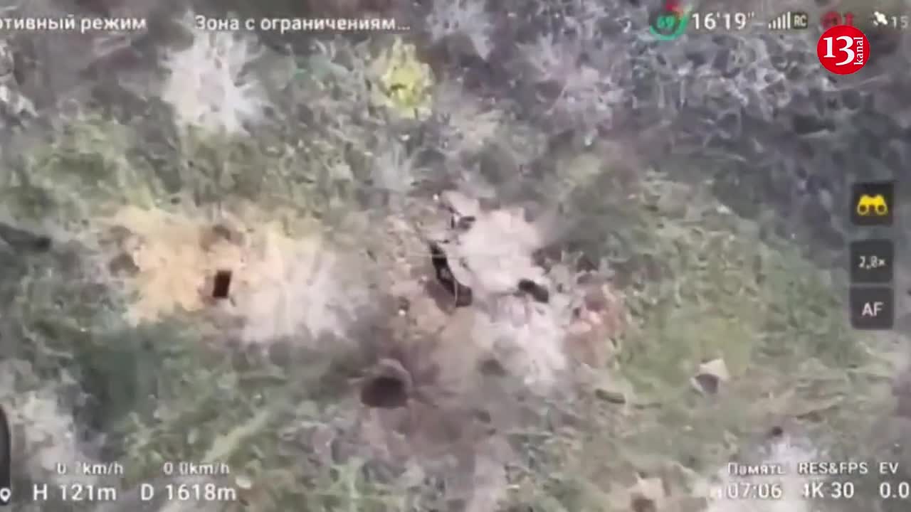 War Footage Ukraine