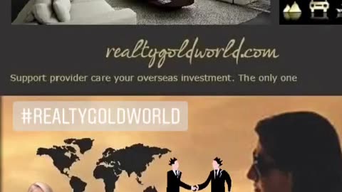 Realty Gold World