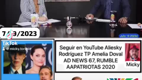 ANGELINA Julie de hombre a mujer trnks