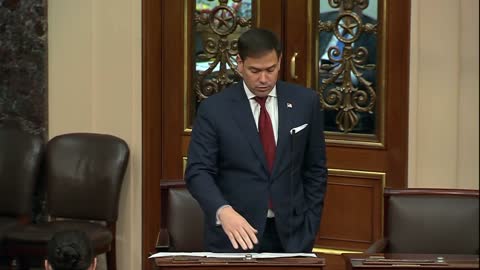 Senator Rubio Speaks on Senate Floor Regarding His Amendment to Provide Internet Access to Cuba