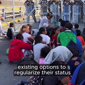 Biden y Harris: Crean Esperanza para Inmigrantes, Pero los Dejan en un Limbo