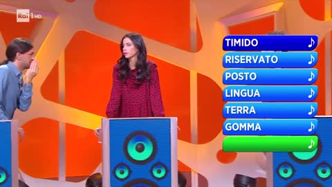 RAIUNO - Reazione A Catena-La Catena Musicale (19/10/2022)