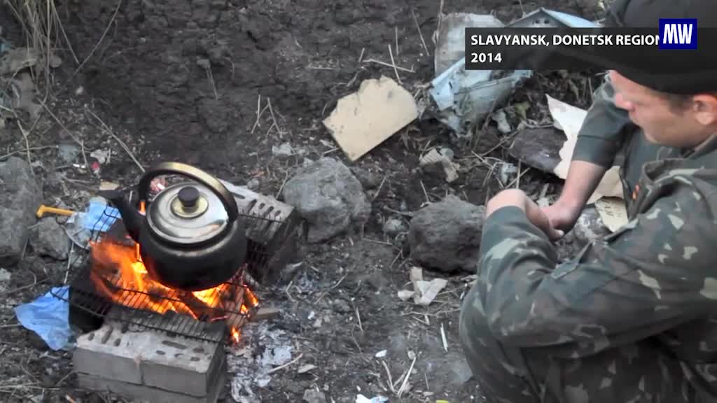 "Summer 2014 in Donbass", A Documentary.