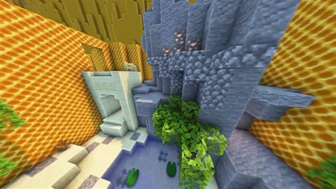 Minecraft Parkour Gameplay 30:00