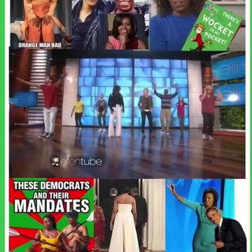 DONT BELIEVE MICHELLE OBAMA IS A MAN? - HERE WE GO! - THOUGHTS?