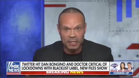 TWITTER FILES Dan Bongino Public Enemy No1