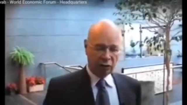 Klaus Schwab shadow team