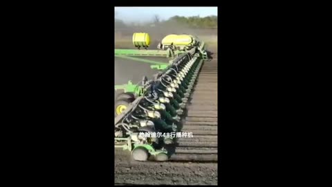 Great Agriculture Machinery
