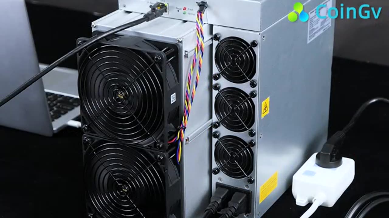 Antminer S19 Pro: The Ultimate Bitcoin Mining Machine