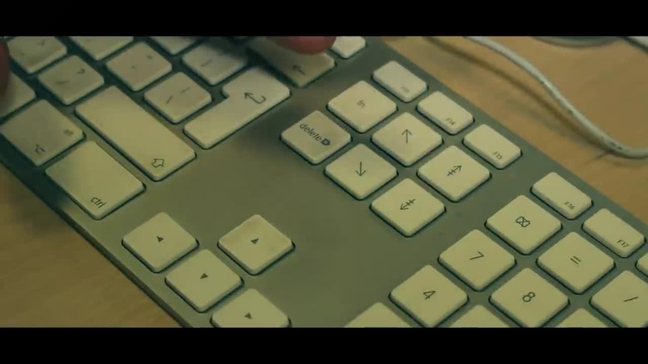 1 Minute Short Film - Script