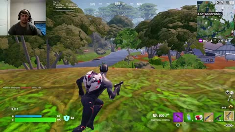 [ Fortnite Live Stream ] always ready for fun