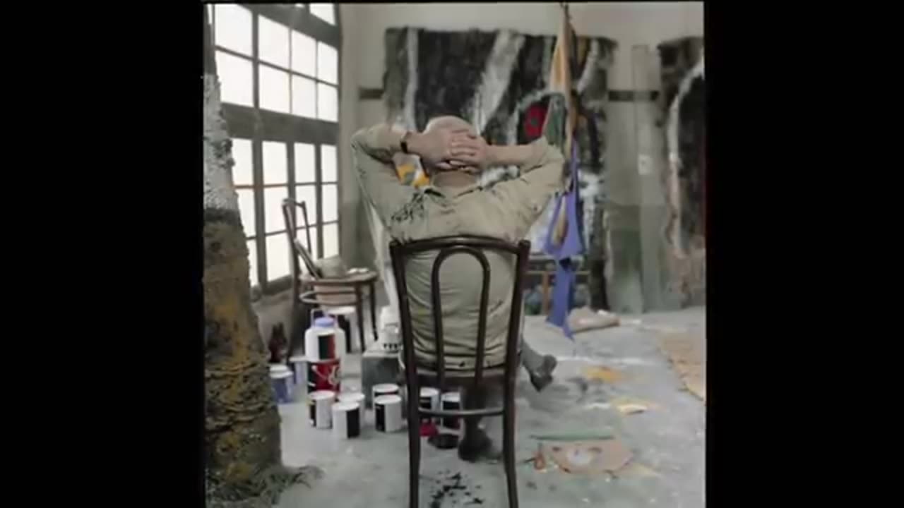 Artist Joan Miró: The Ladder of Escape documentary, narrated by Ed Harris