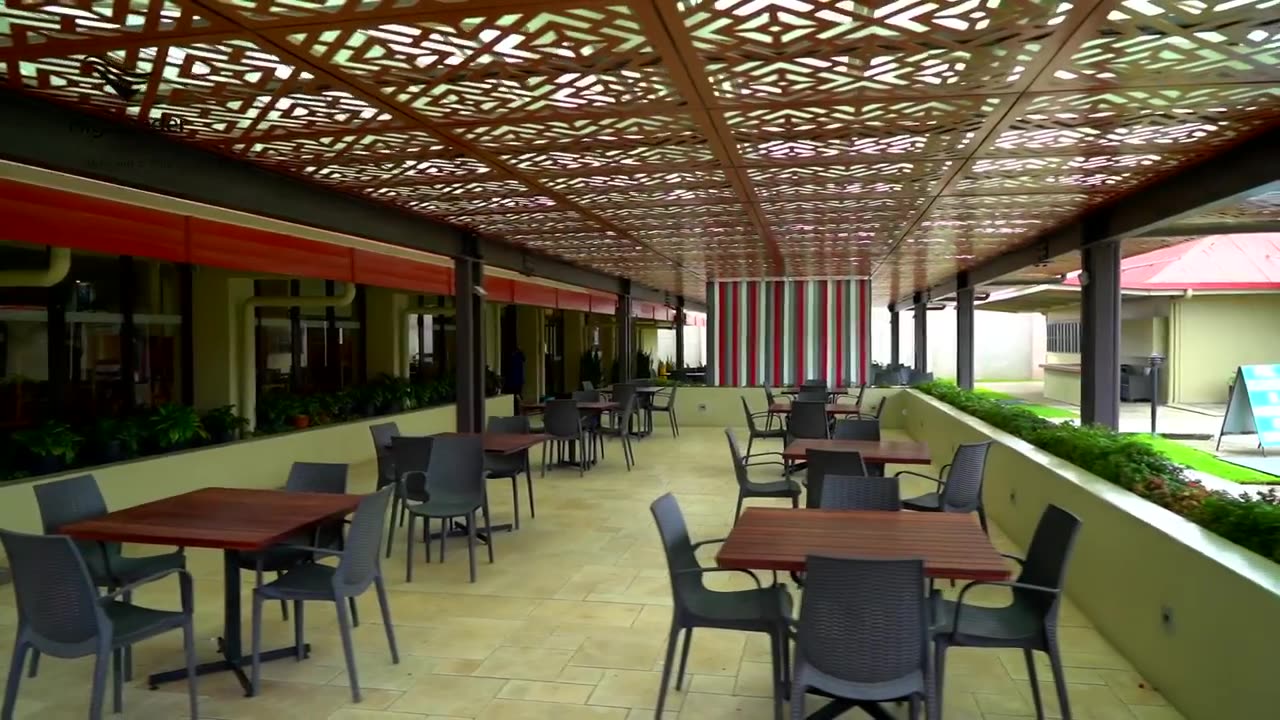 Highlander Hotel, Mount Hagen, Papua New Guinea