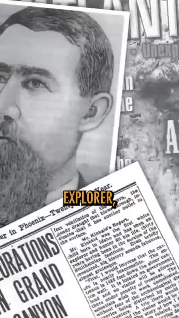 Hidden History - Caves