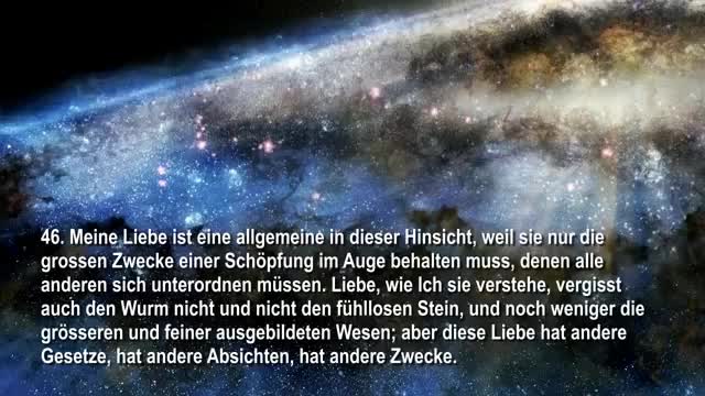 Das menschliche Leben... Der Schöpfer erklärt ❤️ Lebensgeheimnisse offenbart d. Gottfried Mayerhofer