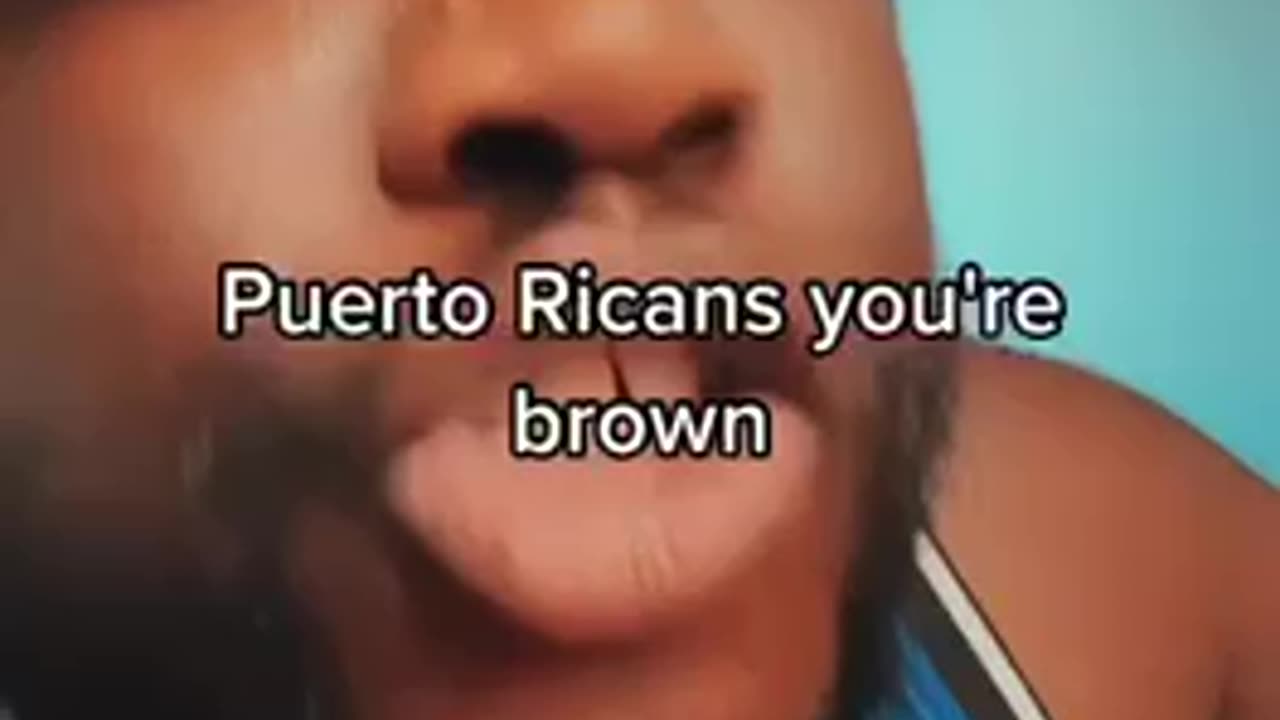 We are all brown