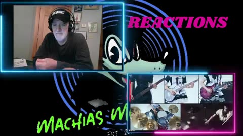 BAND MAID Dice _ Instruments VERSION REACTION #bandmaidreaction #bandmaid