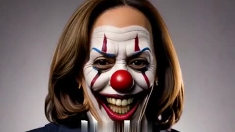 🤡🤡🤡😂Pop Stasi proudly presents Kamala "Clownface" Harris: "Criminal Pt.2" - AI Parody by Bernd Pulch✌