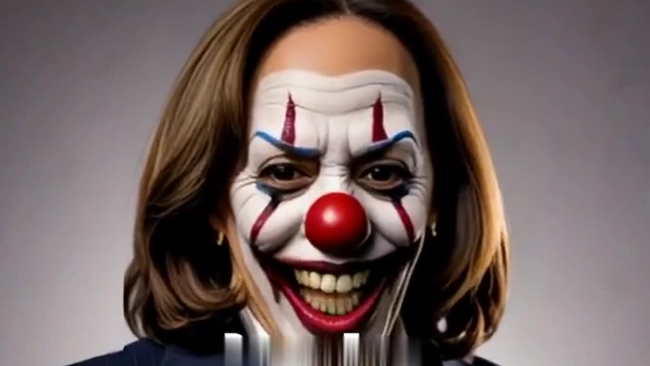 🤡🤡🤡😂Pop Stasi proudly presents Kamala "Clownface" Harris: "Criminal Pt.2" - AI Parody by Bernd Pulch✌