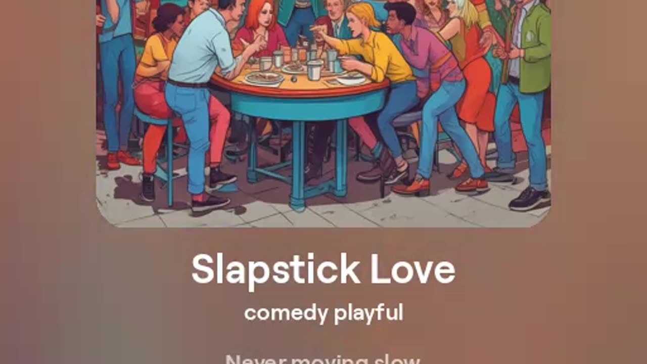 Slapstick Love