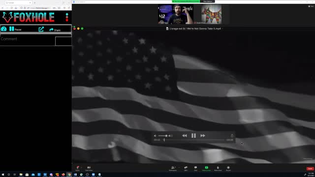 Deplorable Discussions - 8/31/2021