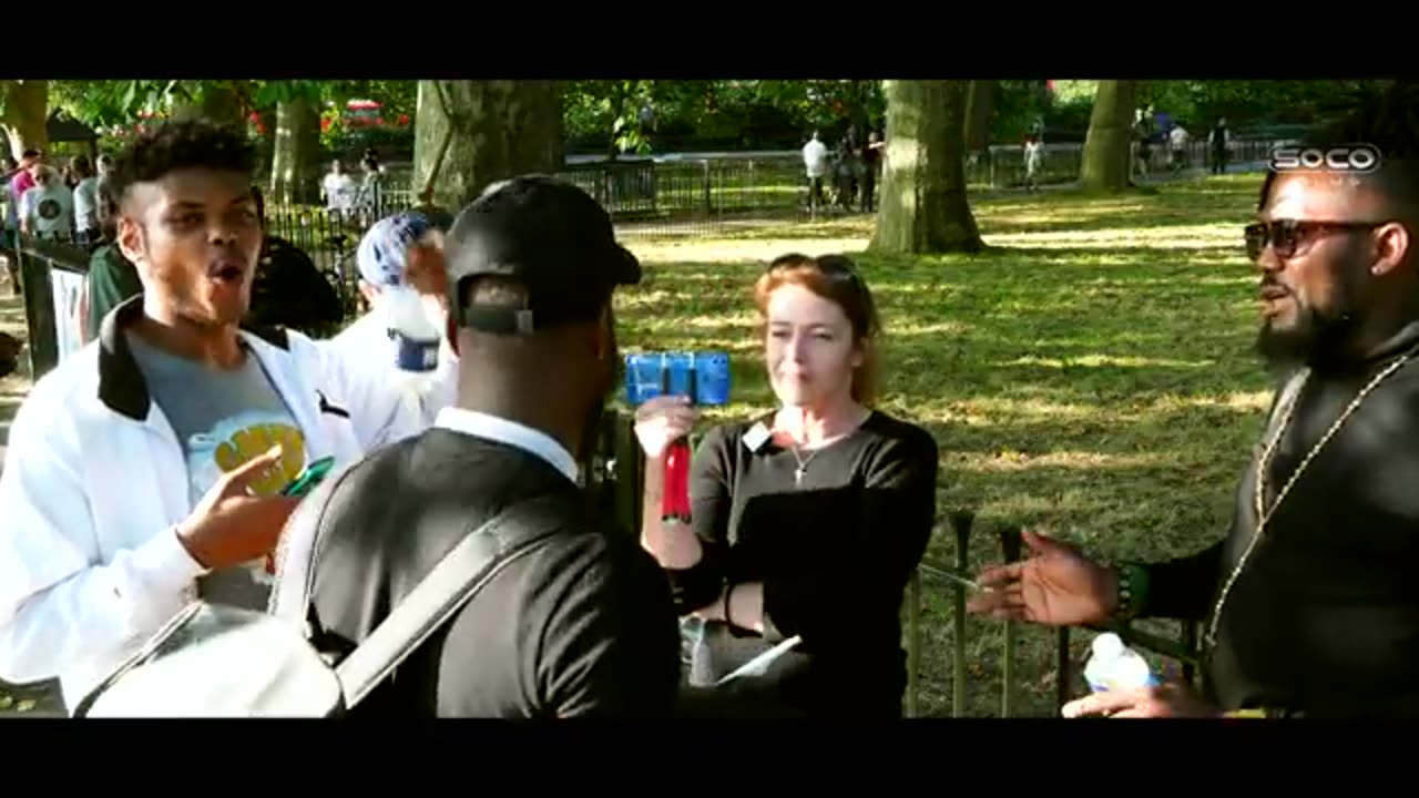 New Kay vs Triggered Salafist🔥 Speakers Corner