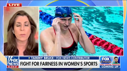 Athlete Speaks Out After School Allows Transgender Teammate to Compete