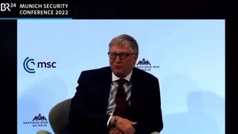 Bill Gates Says Omicron ‘Sadly’ Spreads Immunity Faster Than Vaccines