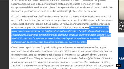 Coincidenze tra l'omicidio di J.Kennedy e di Lincoln