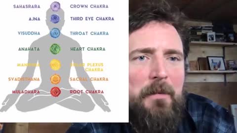 Owen Benjamin - Chakra System