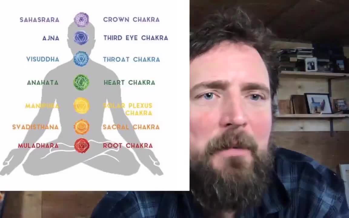 Owen Benjamin - Chakra System