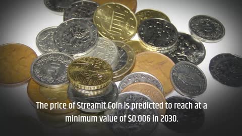 Streamit Coin Price Prediction 2022, 2025, 2030 STREAM Cryptocurrency Price Prediction