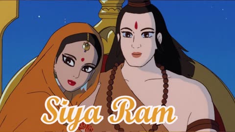 Ram Siya Ram | Lofi Version | Mangal Bhavan Amangal Hari..