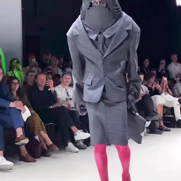 Horrible Fashion Show