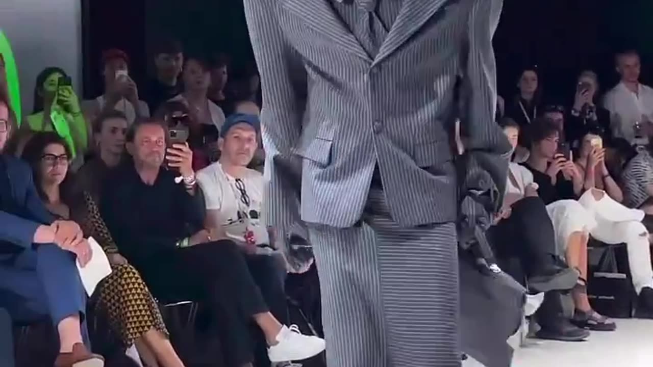 Horrible Fashion Show