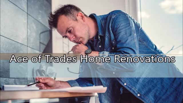 Ace of Trades Home Renovations - (475) 270-6897