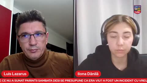 Luis Lazarus - Zeus TV; 10.10.2022; video 2