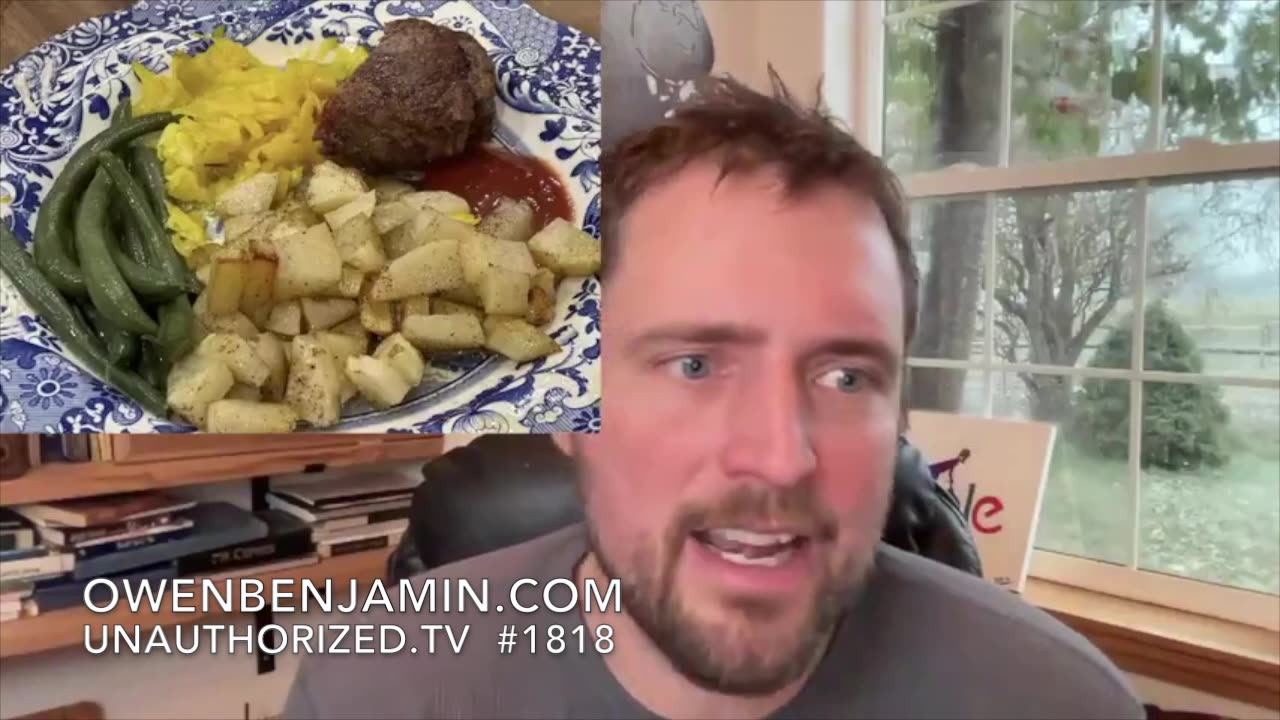 OWEN BENJAMIN: THIS IS REBELLION