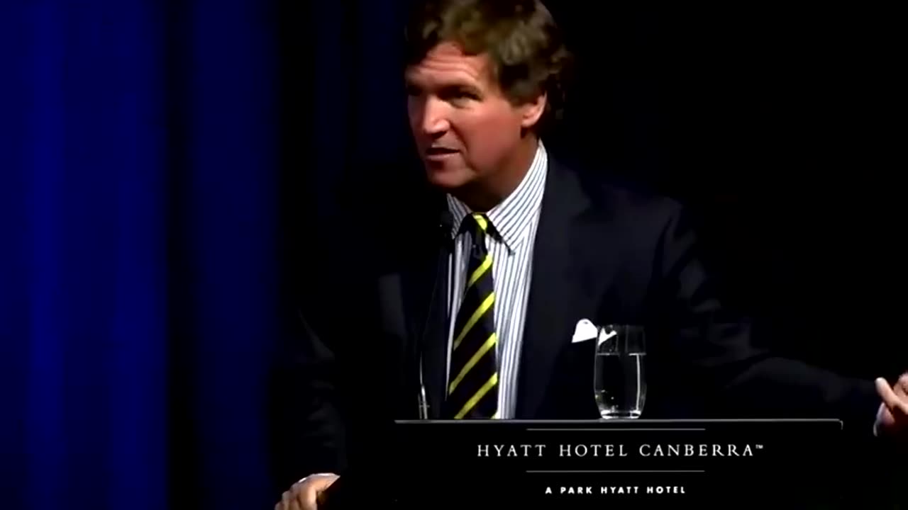 Tucker Carlson Exposes Why Pharmaceutical Companies Are Really The Number One Advertisers