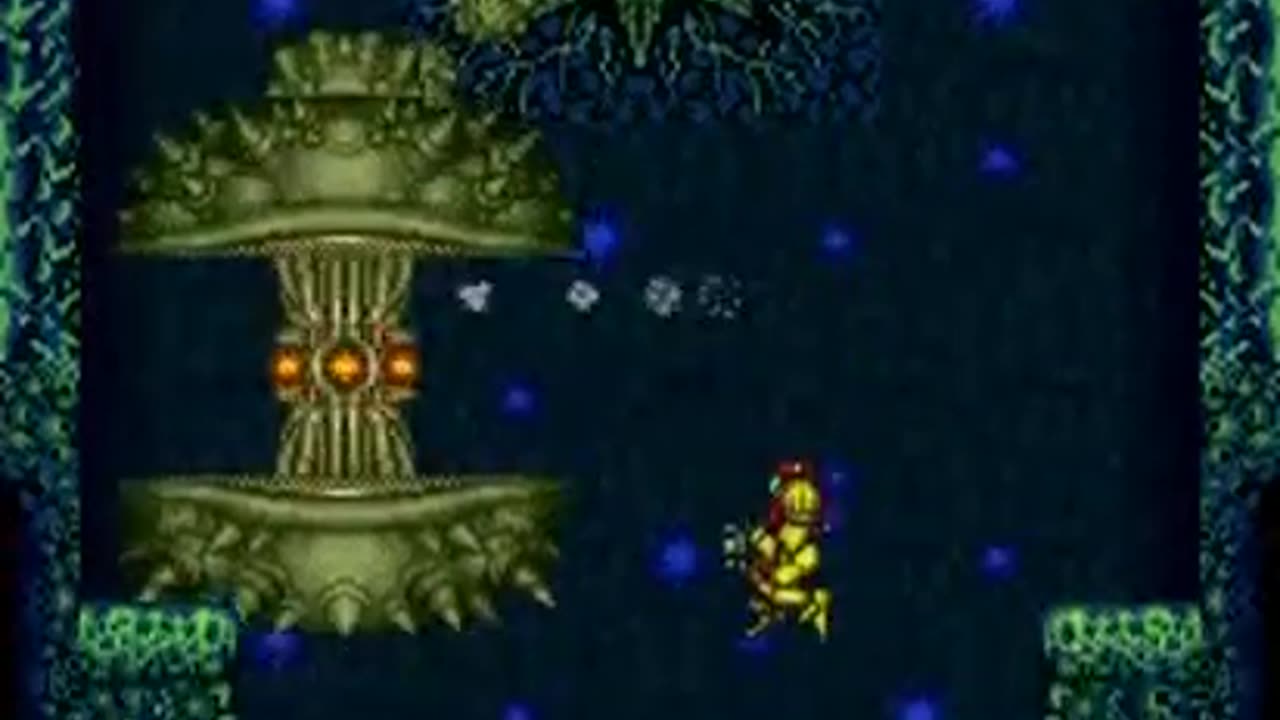 $ LETS PLAY Super Metroid [ PART 4 ] LETS ENTER A NEW AREA