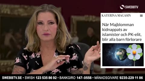 Katti Special om veckan som gick - vänstern, AFA, Islam och första maj. Med mera ...