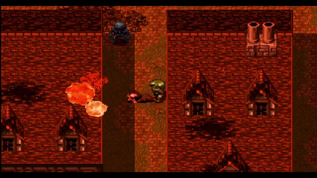 Wild Arms # 6 Adelaide Festival