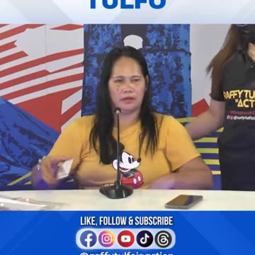 Raffy Tulfo In Action : Tawa Muna Tayo