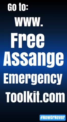 Julian Assange | Truth #FreeAssange